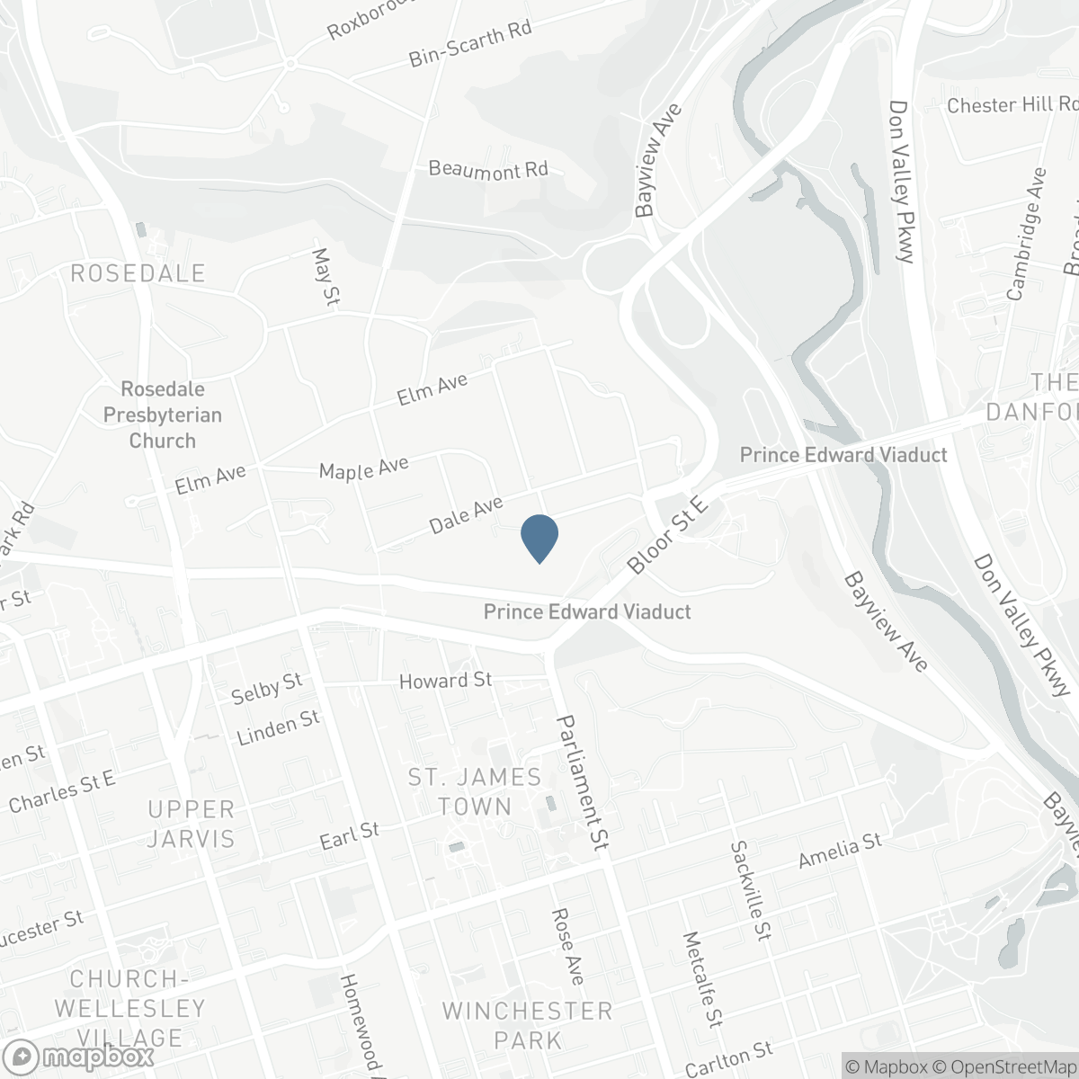 333 - 21 DALE AVENUE, Toronto, Ontario M4W 1K3